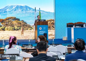 Puan Hadiri Pemilihan Ketua Parlemen Dunia, Dapat Sambutan Hangat dari Delegasi Negara Lain