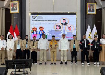 Menteri Mukhtarudin Lepas 357 Pekerja Migran Program G to G ke Korea Selatan dan Jerman