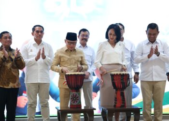 Menteri Mukhtarudin Luncurkan Telekonseling, Perkuat Pelindungan Kesehatan Mental Pekerja Migran