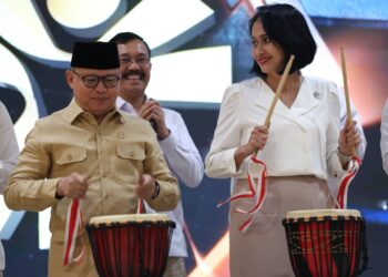 Menteri Mukhtarudin Luncurkan Telekonseling, Perkuat Pelindungan Kesehatan Mental Pekerja Migran