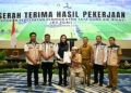 Sari Yuliati Berkomitmen Memperjuangkan Program P3TGAI Sebanyak Banyak Nya Untuk Petani di Pulau Lombok