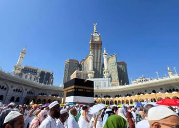 Pemerintah Imbau WNI di Arab Saudi Tingkatkan Kewaspadaan