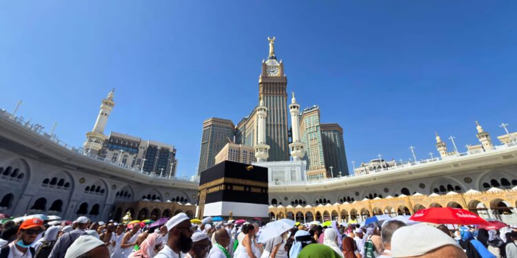 Pemerintah Imbau WNI di Arab Saudi Tingkatkan Kewaspadaan
