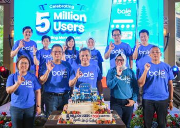 Balé by BTN Tembus 5 Juta Pengguna, Perkuat Transformasi Digital BTN