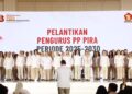 Resmi Dilantik Jadi Ketua Umum PIRA, Novita Wijayanti Ajak Kader Perkuat Kerja Nyata untuk Masyarakat