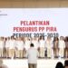 Resmi Dilantik Jadi Ketua Umum PIRA, Novita Wijayanti Ajak Kader Perkuat Kerja Nyata untuk Masyarakat