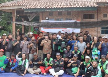 Abdi Sumaithi Serap Aspirasi Ojol Kabupaten Tangerang, Persoalan Tarif hingga Perlindungan Pengemudi Jadi Sorotan