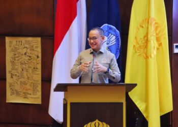Eddy Soeparno: Saatnya Indonesia Punya One-Stop Center Kebijakan Krisis Iklim