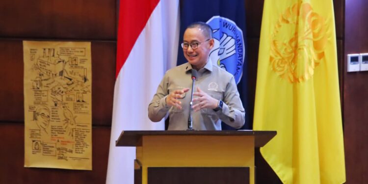 Eddy Soeparno: Saatnya Indonesia Punya One-Stop Center Kebijakan Krisis Iklim