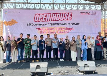 Apresiasi Semangat Siswa Sekolah Rakyat, Senator Agita: Jangan Batasi Mimpi Anak-Anak