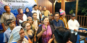 Lestari Moerdijat: Jangan Biarkan Emprak Punah, Restorasi Indonesia Harus Berakar pada Kebudayaan