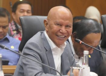 Said Abdullah: MSCI Bukan Nabi, Jangan Biarkan Koreksi Pasar Modal Picu Kegaduhan
