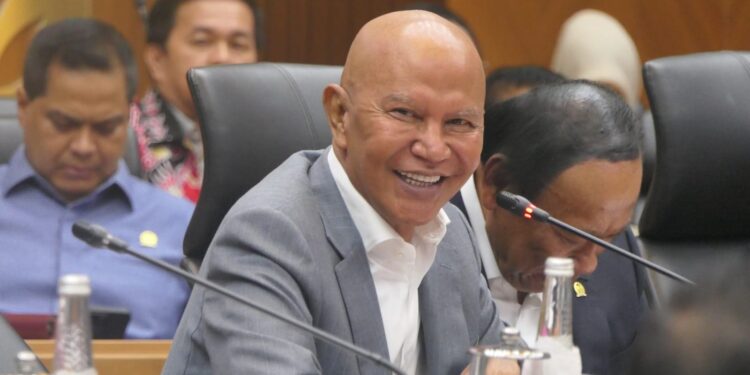 Said Abdullah: MSCI Bukan Nabi, Jangan Biarkan Koreksi Pasar Modal Picu Kegaduhan
