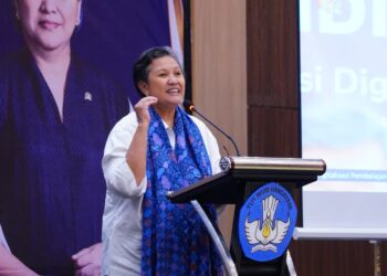Lestari Moerdijat: Tingginya Jumlah Peserta TKA SLTA 2026 Harus Jadi Peta Jalan, Bukan Sekadar Angka Partisipasi