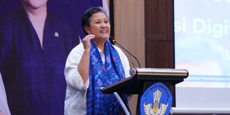 Lestari Moerdijat: Tingginya Jumlah Peserta TKA SLTA 2026 Harus Jadi Peta Jalan, Bukan Sekadar Angka Partisipasi
