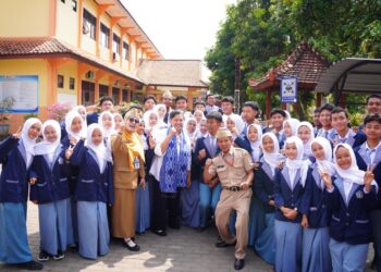 Lestari Moerdijat: Literasi Digital Guru Jadi Kunci Agar Proses Pendidikan Mampu Beradaptasi
