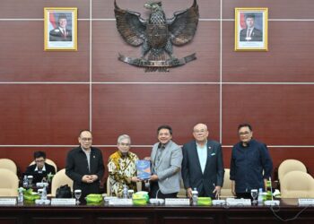 Tekankan Indonesia Developmental State, Komisi Kajian Ketatanegaraan MPR RI Bahas Format Baru PPHN