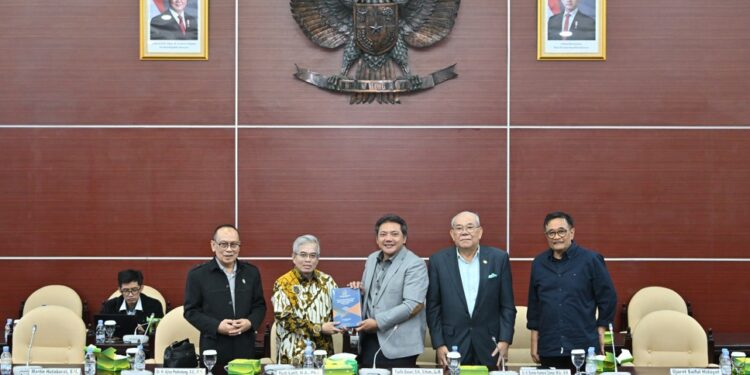 Tekankan Indonesia Developmental State, Komisi Kajian Ketatanegaraan MPR RI Bahas Format Baru PPHN