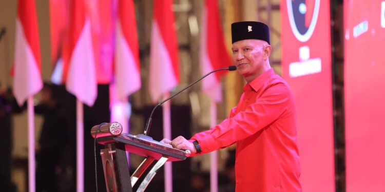 Said Abdullah: Kekeringan dan Karhutla Tak Boleh Jadi Bencana Tahunan yang Dianggap Biasa