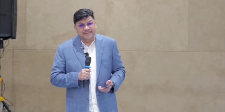 Denny JA: Kerugian Negara Jangan Jadi Inti Delik Korupsi