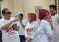 DPD RI Banten Gelar Donor Darah, Cek Kesehatan Gratis, dan Bazar UMKM pada HUT ke-22