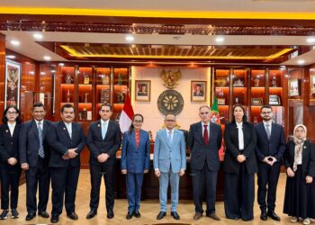 Indonesia Bidik Perluasan Peluang Kerja Pekerja Migran Indonesia di Portugal