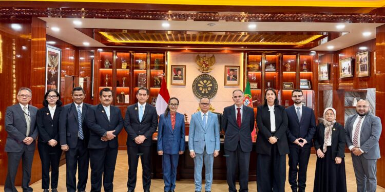 Indonesia Bidik Perluasan Peluang Kerja Pekerja Migran Indonesia di Portugal