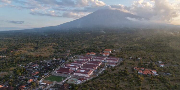 Bangun 100 Sekolah Rakyat di 32 Provinsi, Kementerian PU Serap 97 Ribu Tenaga Kerja