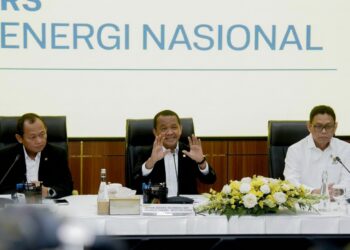 Soal Ekspor Gas, Pemerintah Indonesia Hormati Kontrak