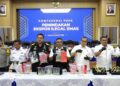 Pemerintah Gagalkan Ekspor Ilegal 25,88 Kg Emas Senilai Rp61,95 Miliar pada Oktober 2026