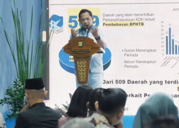 Program 3 Juta Rumah, Pemerintah Bebaskan BPHTB dan IMB untuk Masyarakat Berpenghasilan Rendah