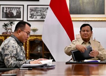 Prabowo Instruksikan BRIN Lakukan Berbagai Riset, dari Pencegahan Karhutla hingga Kemandirian Vaksin