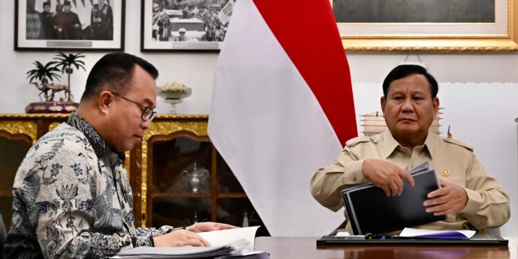 Prabowo Instruksikan BRIN Lakukan Berbagai Riset, dari Pencegahan Karhutla hingga Kemandirian Vaksin