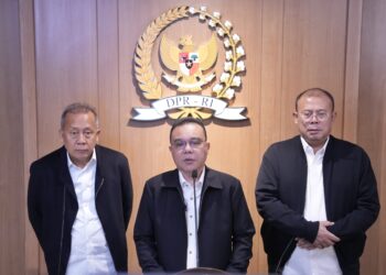 98 Tahun Sumpah Pemuda, Pimpinan DPR RI Tekankan Pentingnya Persatuan di Tengah Ketidakpastian Geopolitik