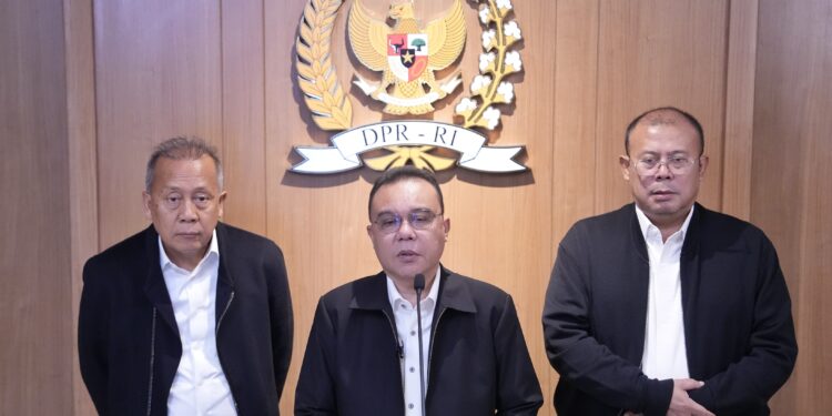 98 Tahun Sumpah Pemuda, Pimpinan DPR RI Tekankan Pentingnya Persatuan di Tengah Ketidakpastian Geopolitik