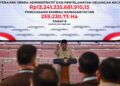 Kekayaan Negara Rp13,2 T Diselamatkan, Prabowo: Bisa untuk Naikkan Gaji Guru hingga Bangun Irigasi