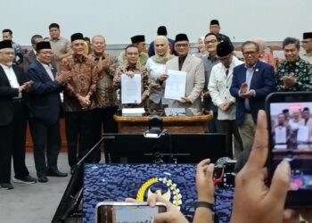 Dasco Pimpin Rapat Penetapan BPIH 2027: Bipih Jemaah Rp54,64 Juta
