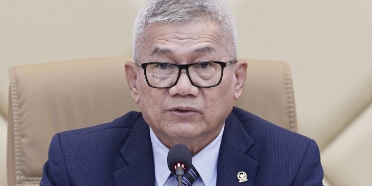 Cegah Tumpang Tindih Kewenangan, Agun Minta BRAN dan ATR/BPN Fokus pada Tugasnya