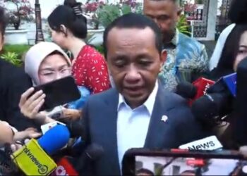 Bahlil: Stok BBM Nasional Aman, Pemerintah Evaluasi Kendala Distribusi di Bali