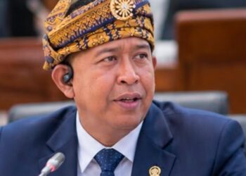 Rizki Faisal Dorong Karhutla Ditetapkan sebagai Bencana Nasional