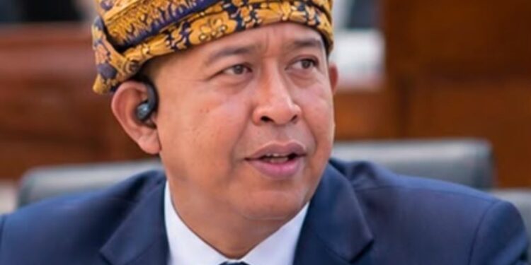 Rizki Faisal Dorong Karhutla Ditetapkan sebagai Bencana Nasional