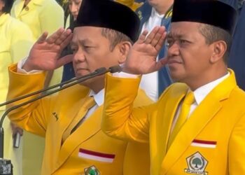 Idrus Marham Yakin di Bawah Kepemimpinan Bahlil dan Sarmuji, Golkar Bisa Jadi Partai Masa Depan