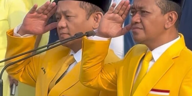 Idrus Marham Yakin di Bawah Kepemimpinan Bahlil dan Sarmuji, Golkar Bisa Jadi Partai Masa Depan