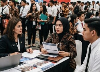 Pemerintah Buka Kembali Pendaftaran Magang Nasional Batch 3 Angkatan II