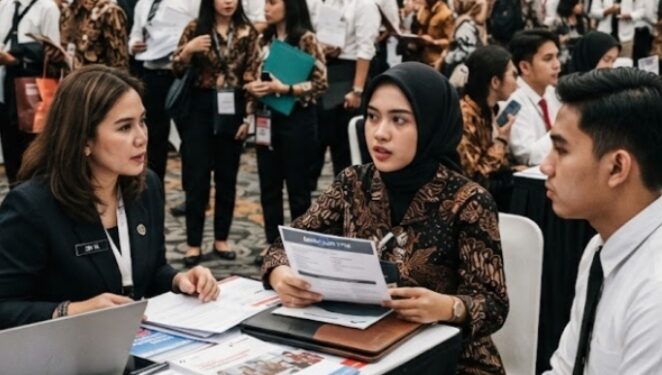 Pemerintah Buka Kembali Pendaftaran Magang Nasional Batch 3 Angkatan II