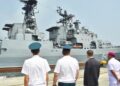 Kapal Perang Rusia Nongkrong di Tanjung Priok, Warga Boleh Naik 2 Oktober, Gratis