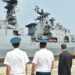 Kapal Perang Rusia Nongkrong di Tanjung Priok, Warga Boleh Naik 2 Oktober, Gratis