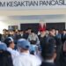 Prabowo Pimpin Upacara Kesaktian Pancasila