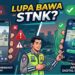 Lupa Bawa STNK? Polisi Bilang Cukup Buka STNK Digital, Tapi Jangan Screenshot