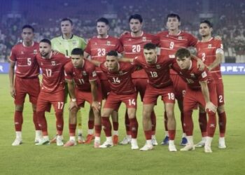 Mitchell Baker Mengamuk, Borong 5 Gol Saat Indonesia Hajar Bangladesh 9-2 dan Lolos ke Final